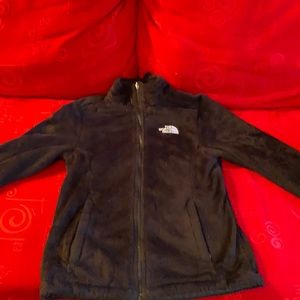 North Face fleece jacket